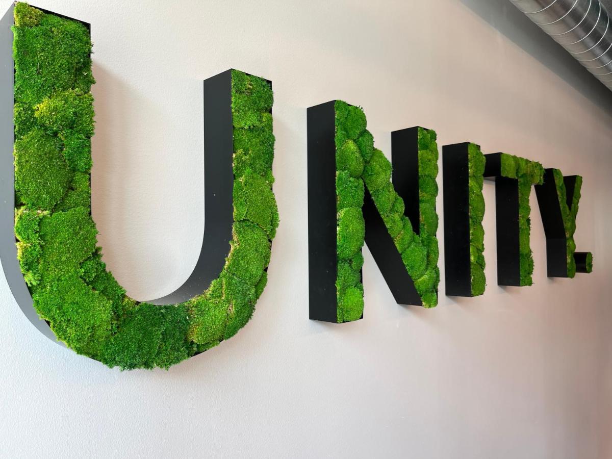 Unity Malmoe - A Studio Hotel Malmö Exterior foto