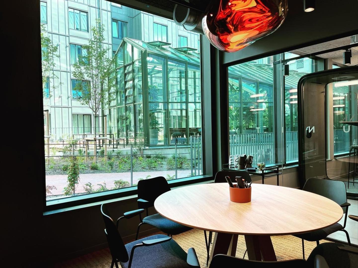 Unity Malmoe - A Studio Hotel Malmö Exterior foto